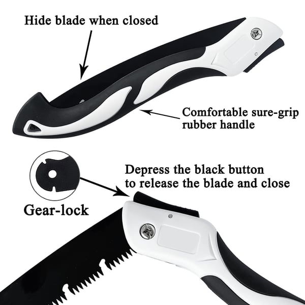 (Hot Sale-49% OFF) Folding Hand Saw