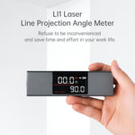 Localityi-2 in1 Laser Angle Ruler Protractor