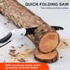 (Hot Sale-49% OFF) Folding Hand Saw