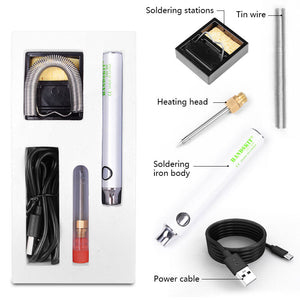 Portable Mini Soldering Iron