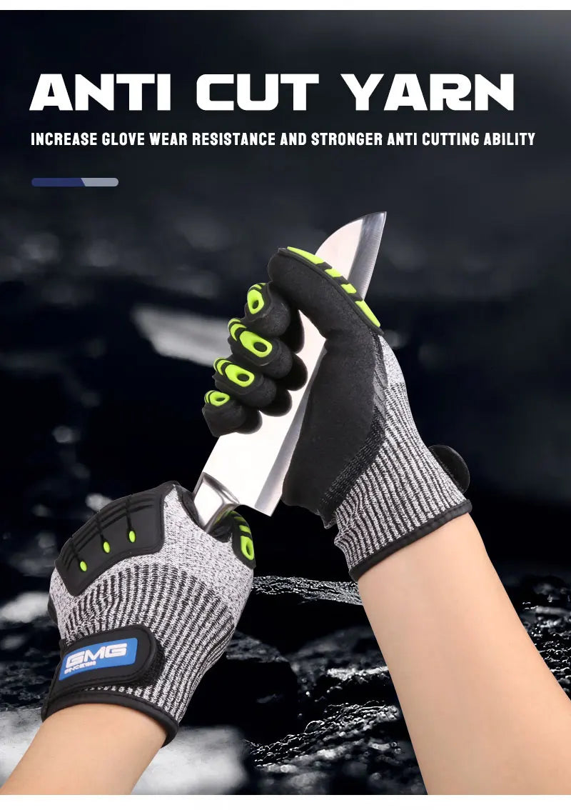 Safety Gloves