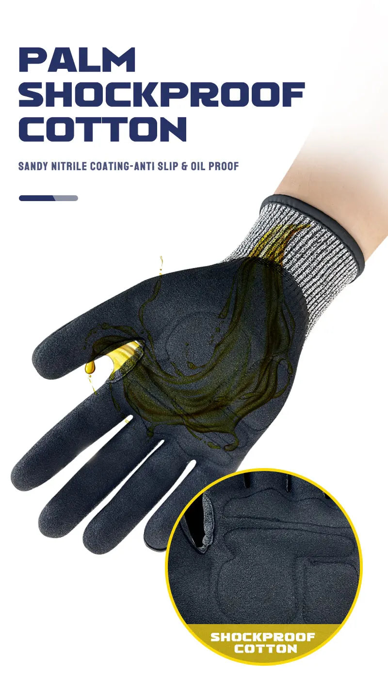 Safety Gloves