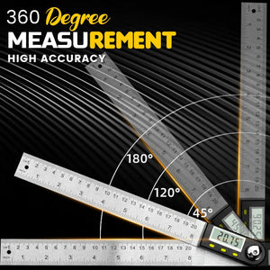 🔥2023 New Year Hot Sale 50% off🔥Digital display Angle ruler