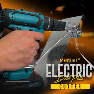 ✨Hot Sale✨ Electric Drill Plate Cutter